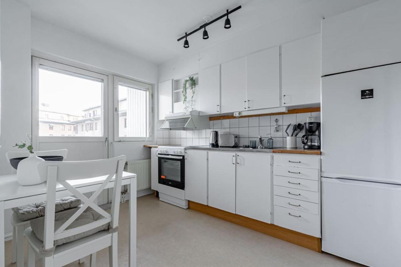 Affordable Stay In Creative Sofo - Construction Work Stockholm Luaran gambar