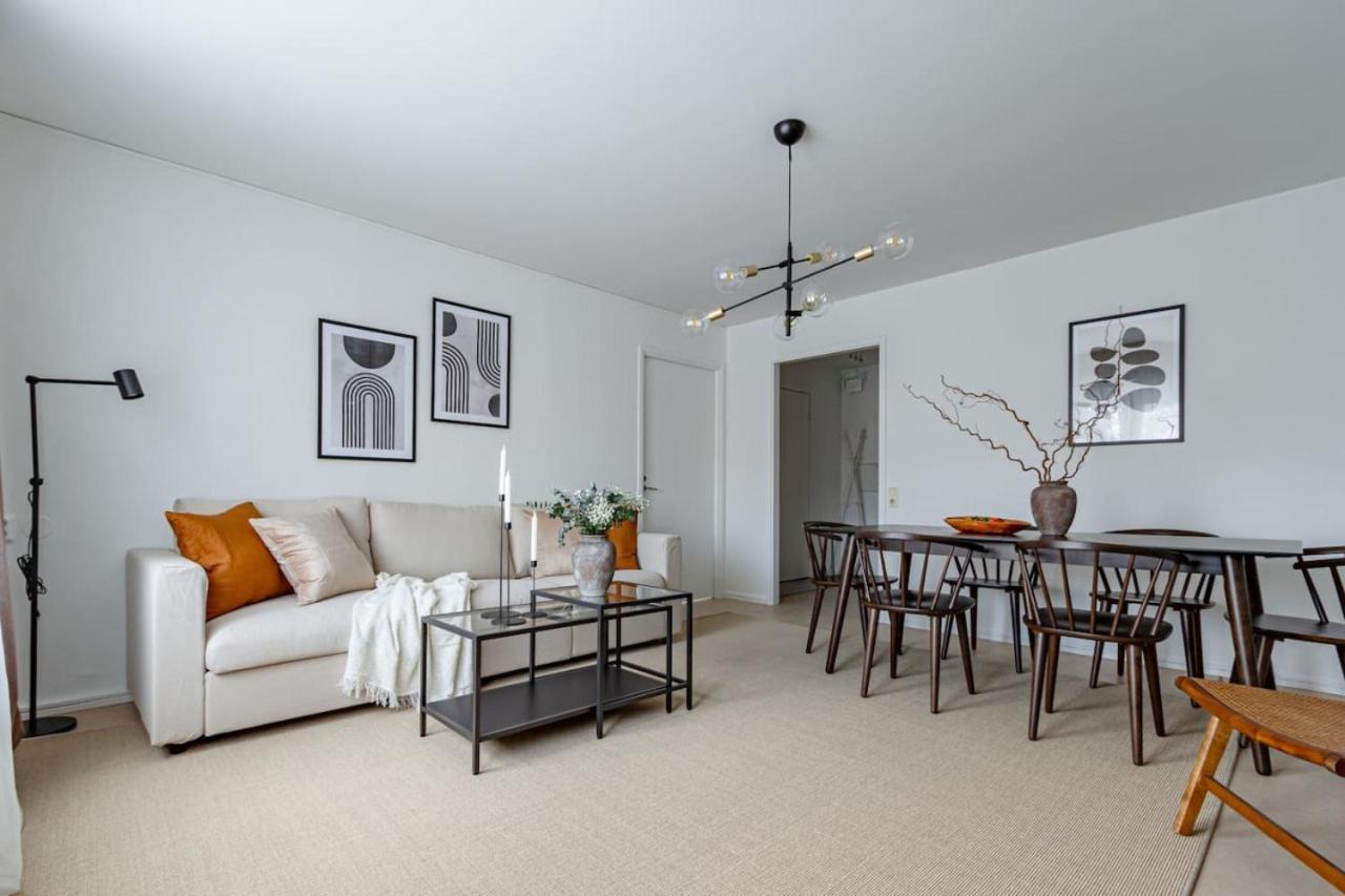 Affordable Stay In Creative Sofo - Construction Work Stockholm Luaran gambar