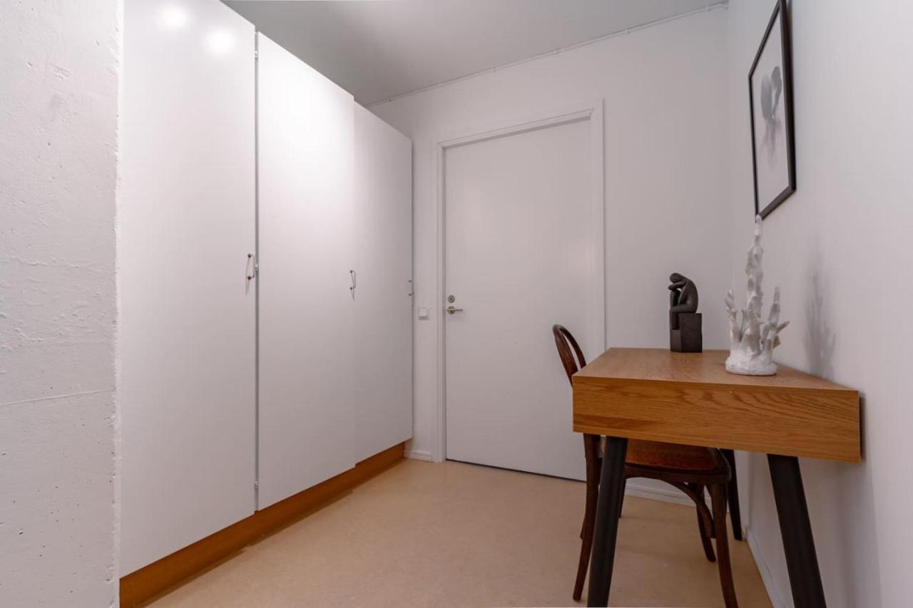 Affordable Stay In Creative Sofo - Construction Work Stockholm Luaran gambar