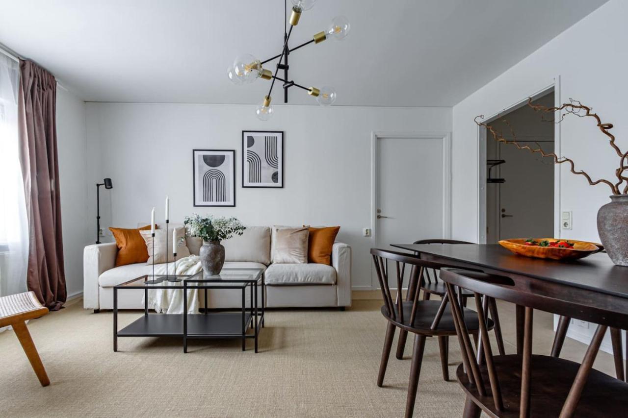 Affordable Stay In Creative Sofo - Construction Work Stockholm Luaran gambar